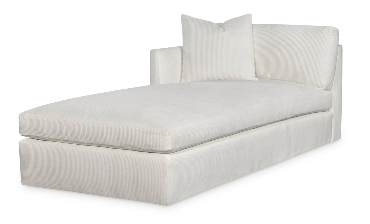Hackney LAF Extended Chaise