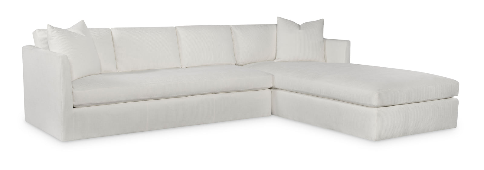 Hackney RAF Extended Chaise
