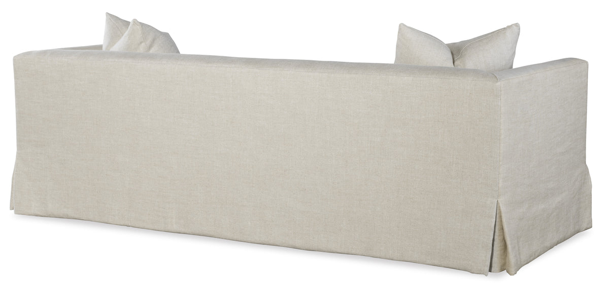 Barrow 88" Skirted Sofa