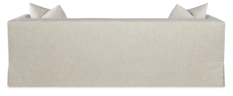 Barrow 88" Skirted Sofa