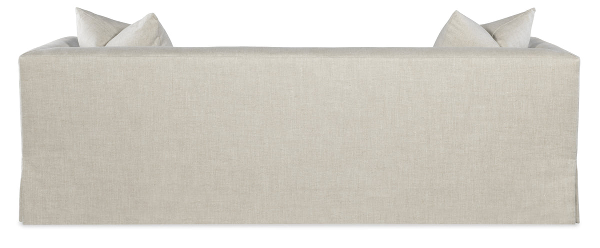 Barrow 88" Skirted Sofa