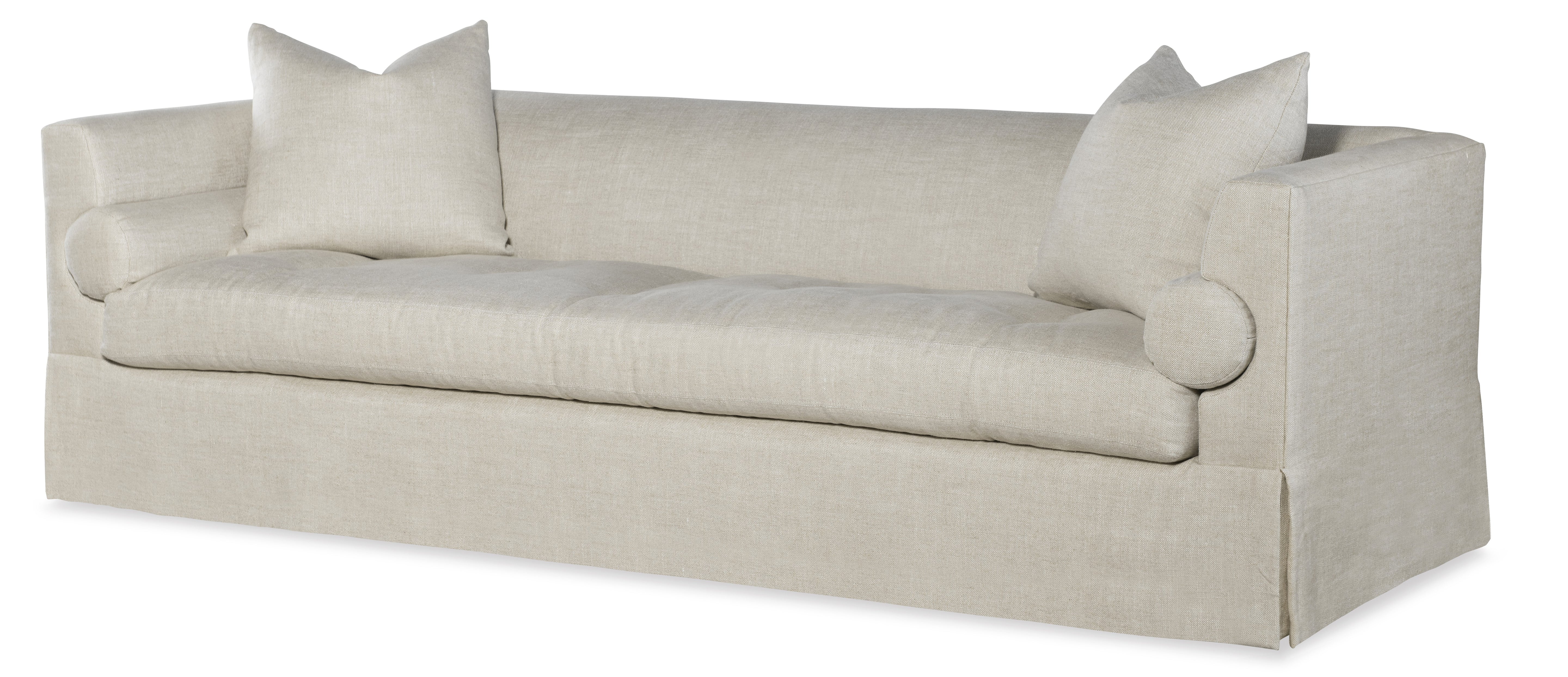 Barrow 96" Skirted Sofa