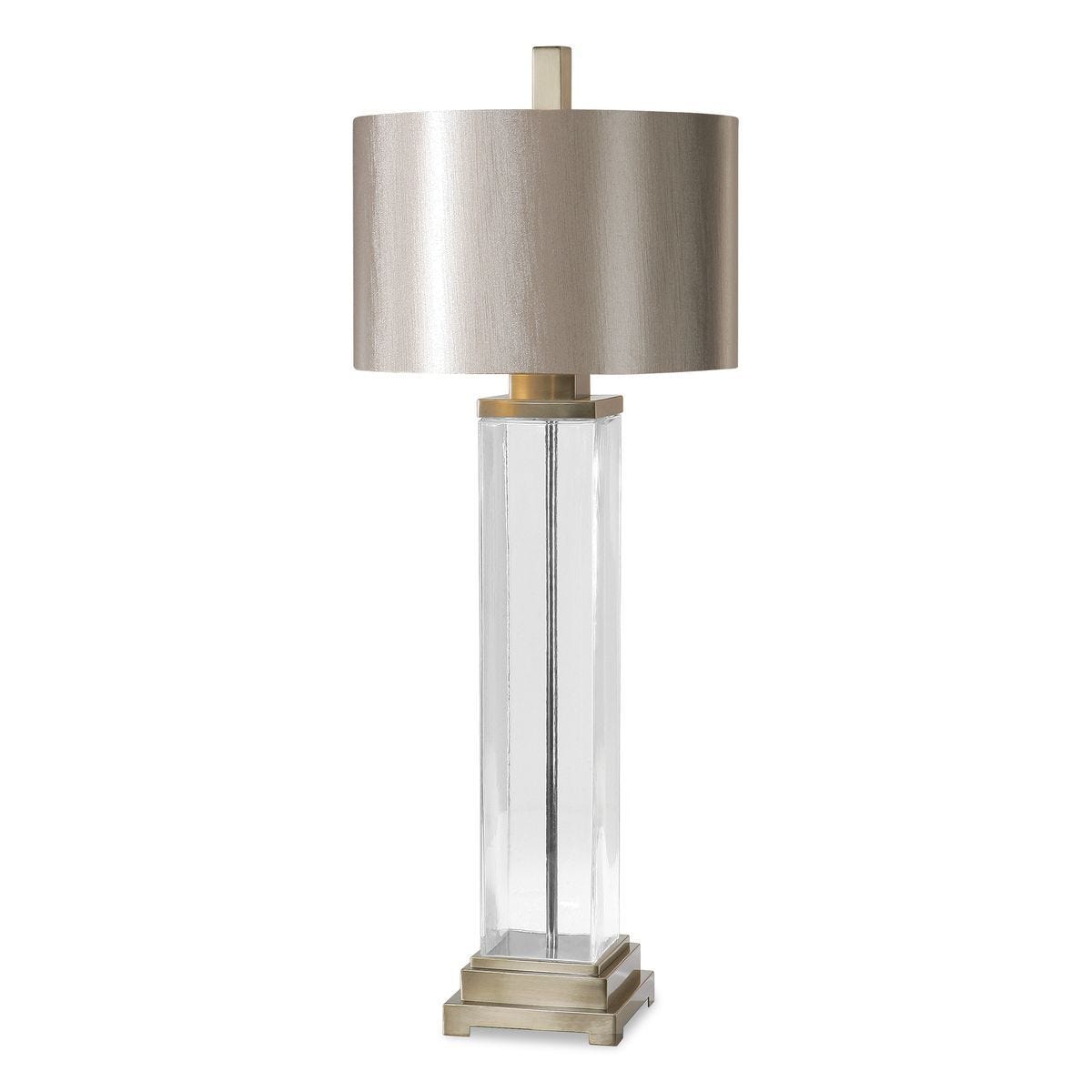 Drustan Table Lamp – Lamps by Uttermost | Sutter & Vale