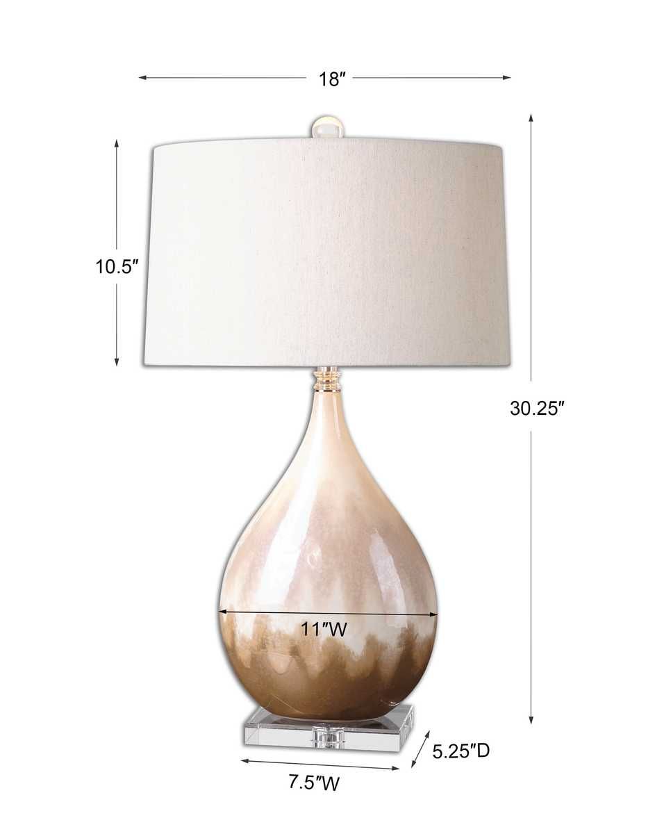 Flavian Table Lamp – Lamps by Uttermost | Sutter & Vale