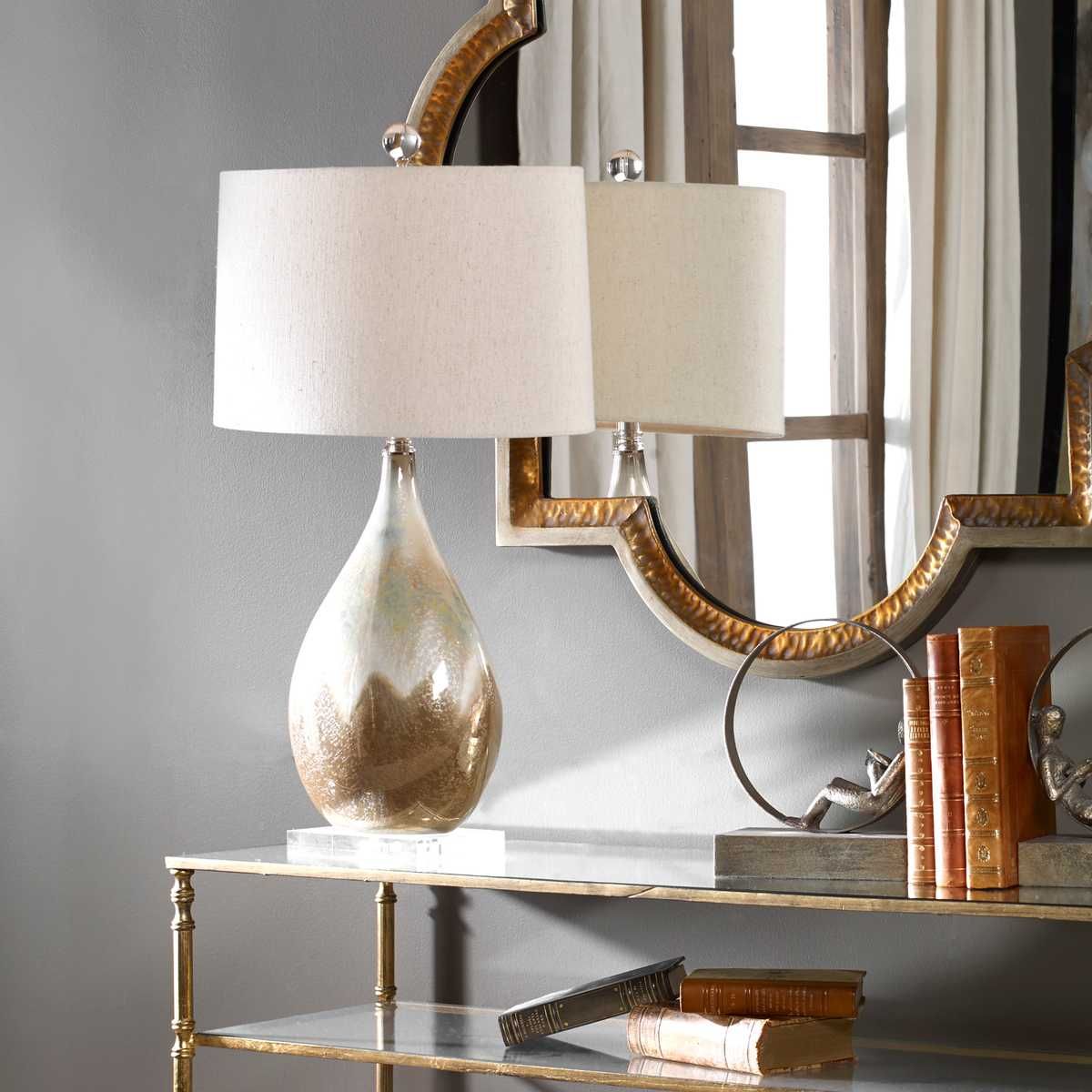 Flavian Table Lamp – Lamps by Uttermost | Sutter & Vale