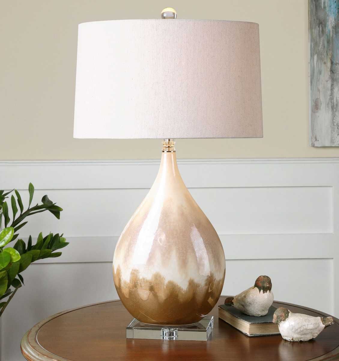 Flavian Table Lamp – Lamps by Uttermost | Sutter & Vale