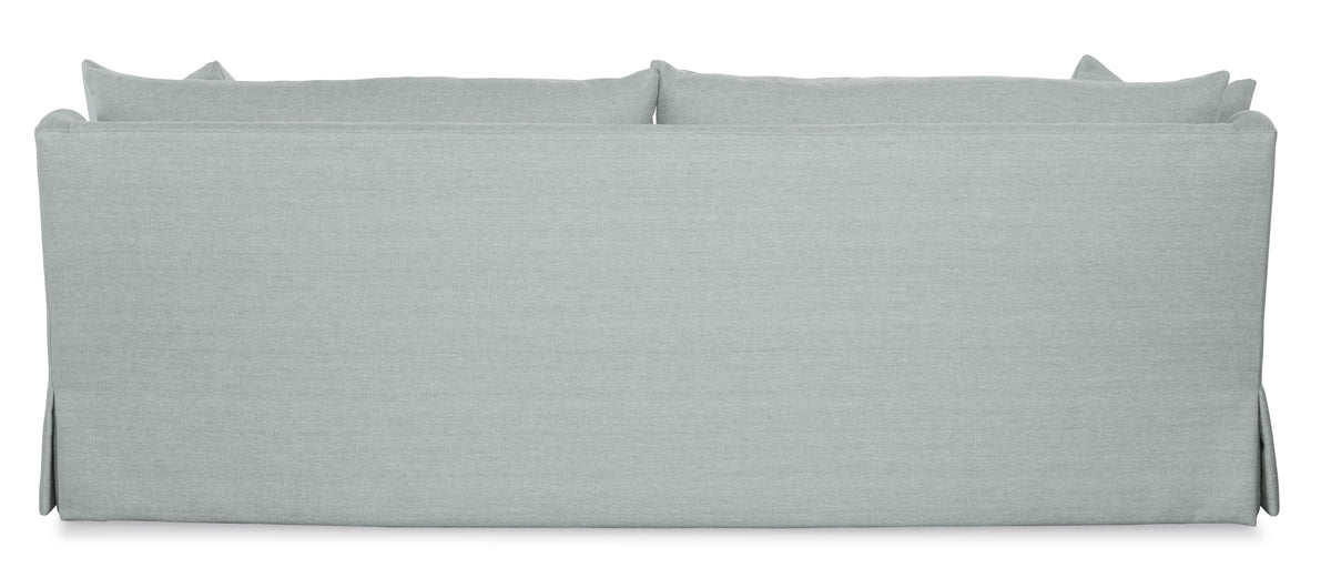 Atwood 86" Skirted Sofa