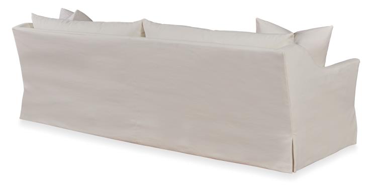 Atwood 96' Skirted Sofa