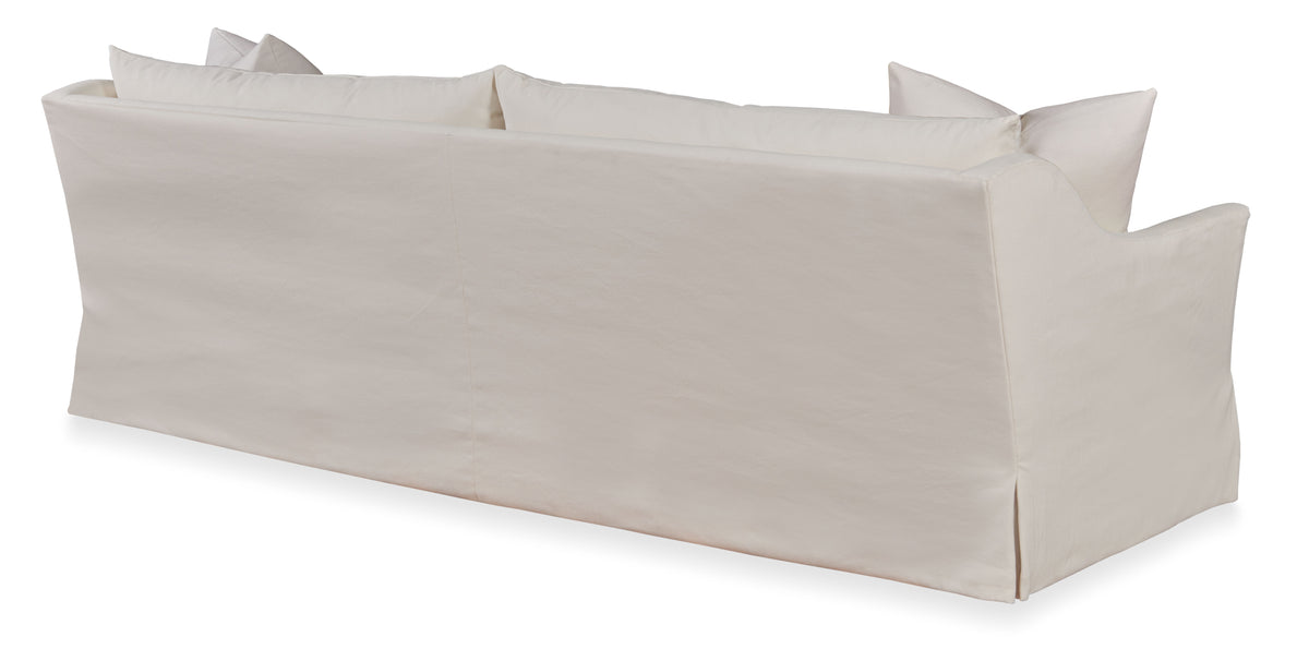 Atwood 96' Skirted Sofa
