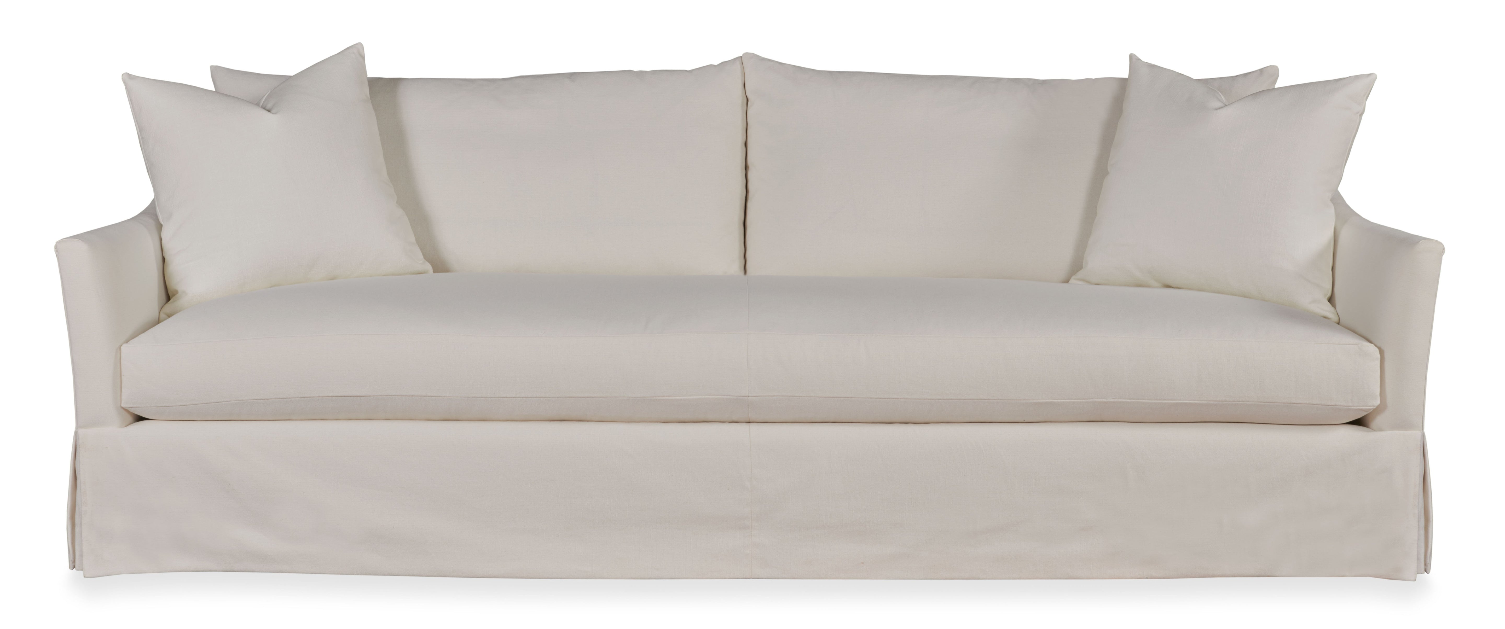 Atwood 96' Skirted Sofa