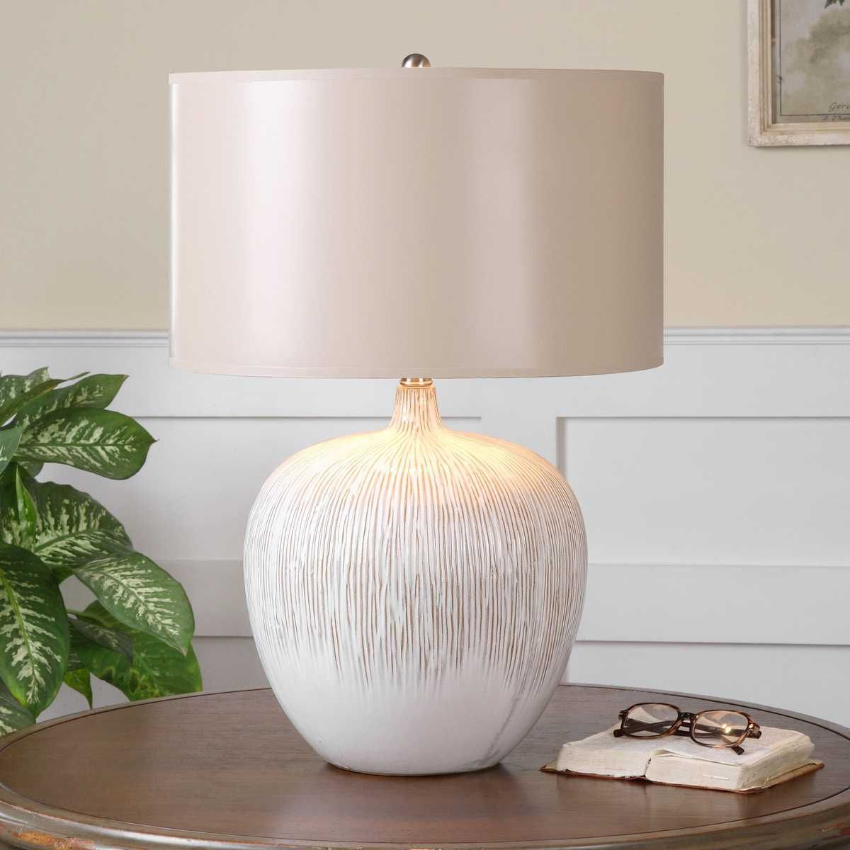 Georgios Table Lamp – Lamps by Uttermost | Sutter & Vale