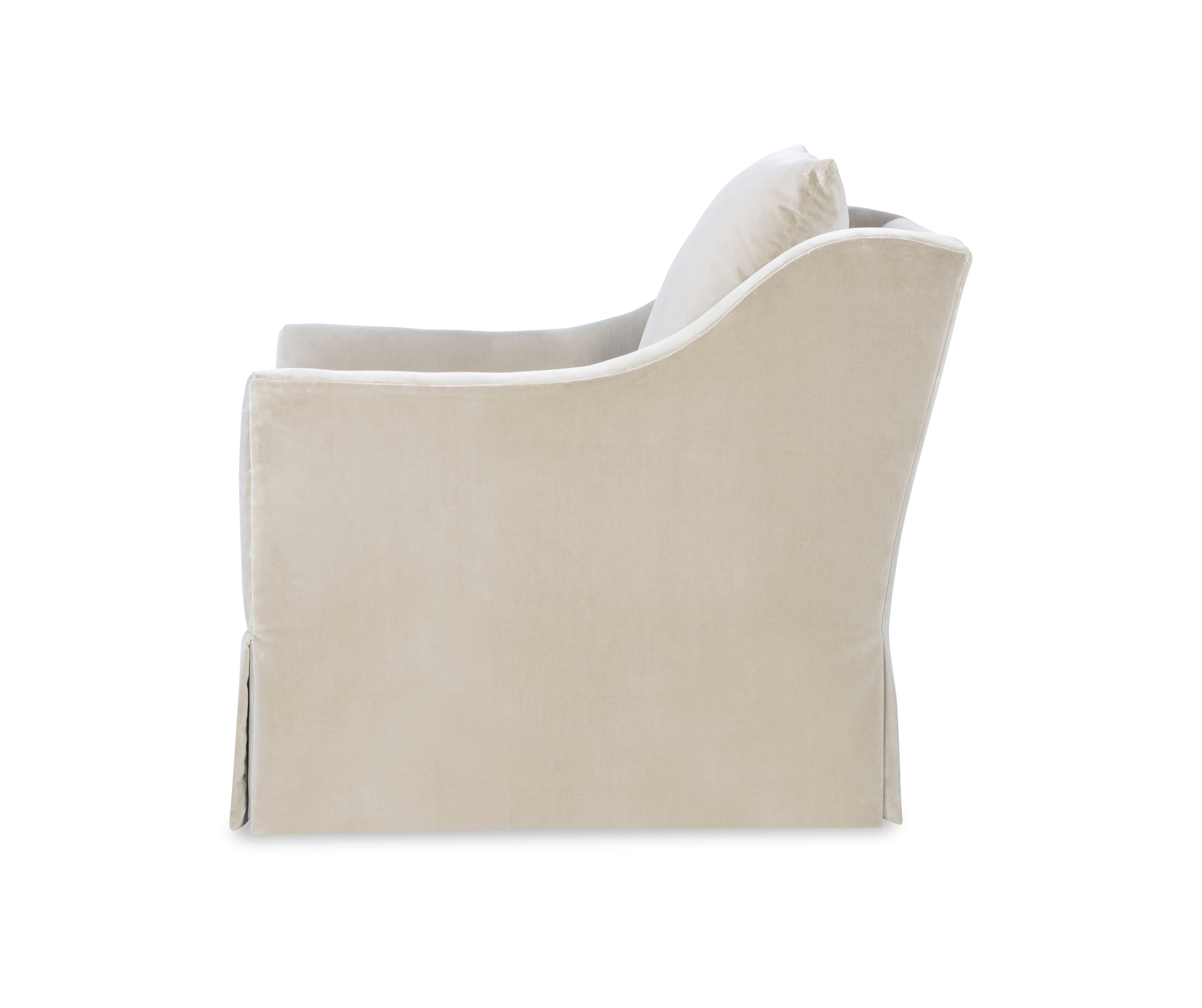 Atwood Skirted Chair