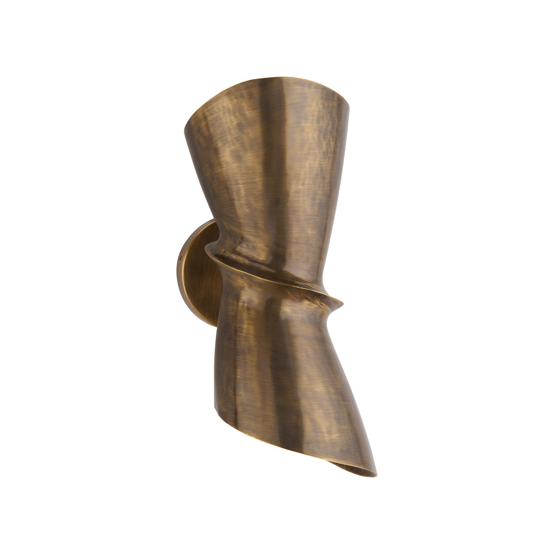 Jemma Sconce - Aged Brass