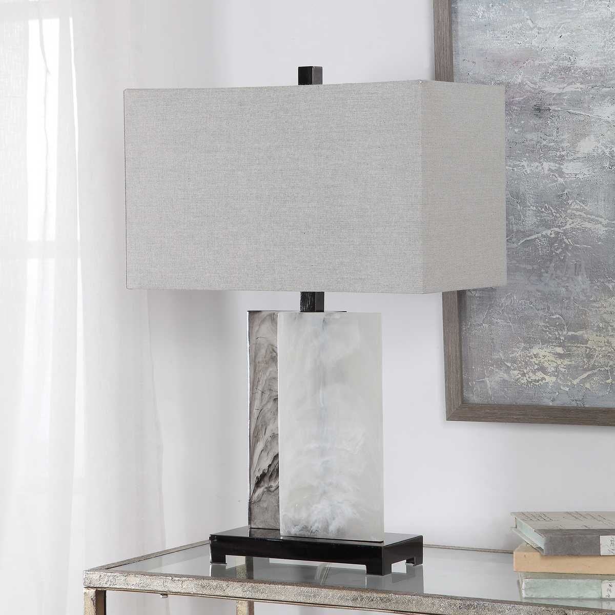 Vanda Table Lamp – Lamps by Uttermost | Sutter & Vale