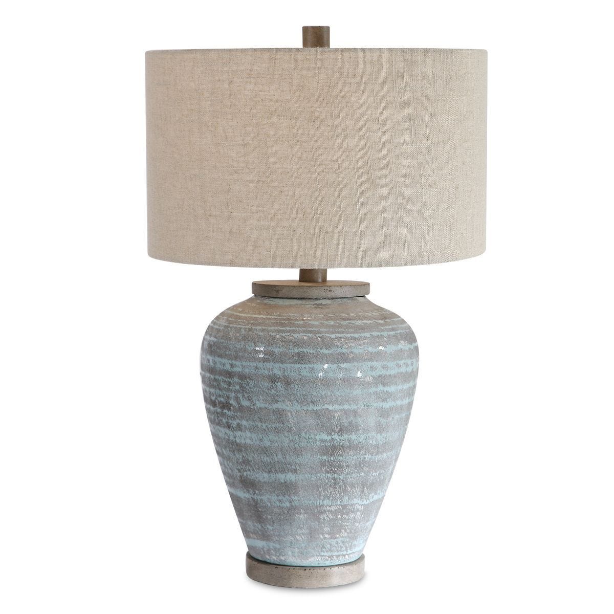 Pelia Table Lamp – Lamps by Uttermost | Sutter & Vale