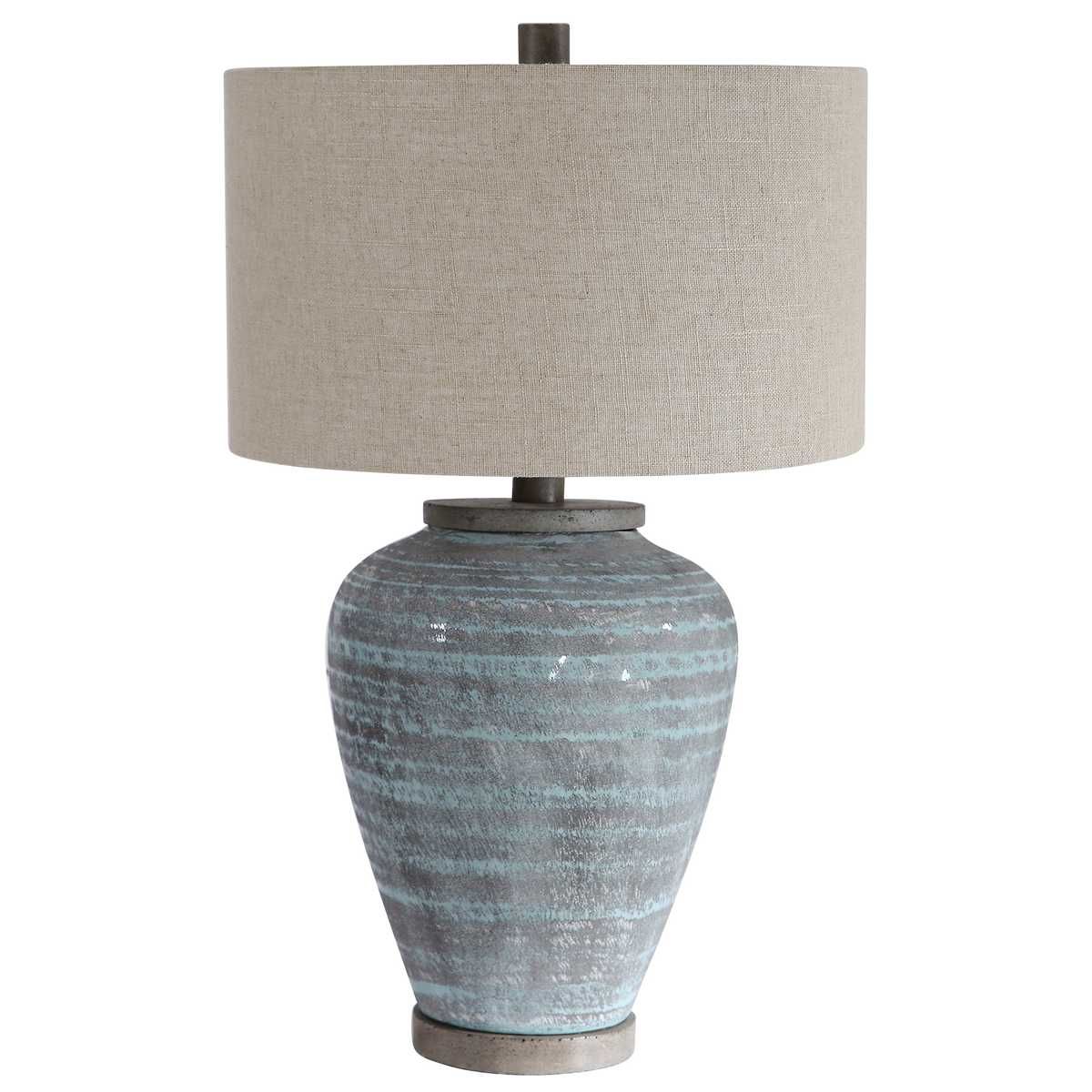 Pelia Table Lamp – Lamps by Uttermost | Sutter & Vale