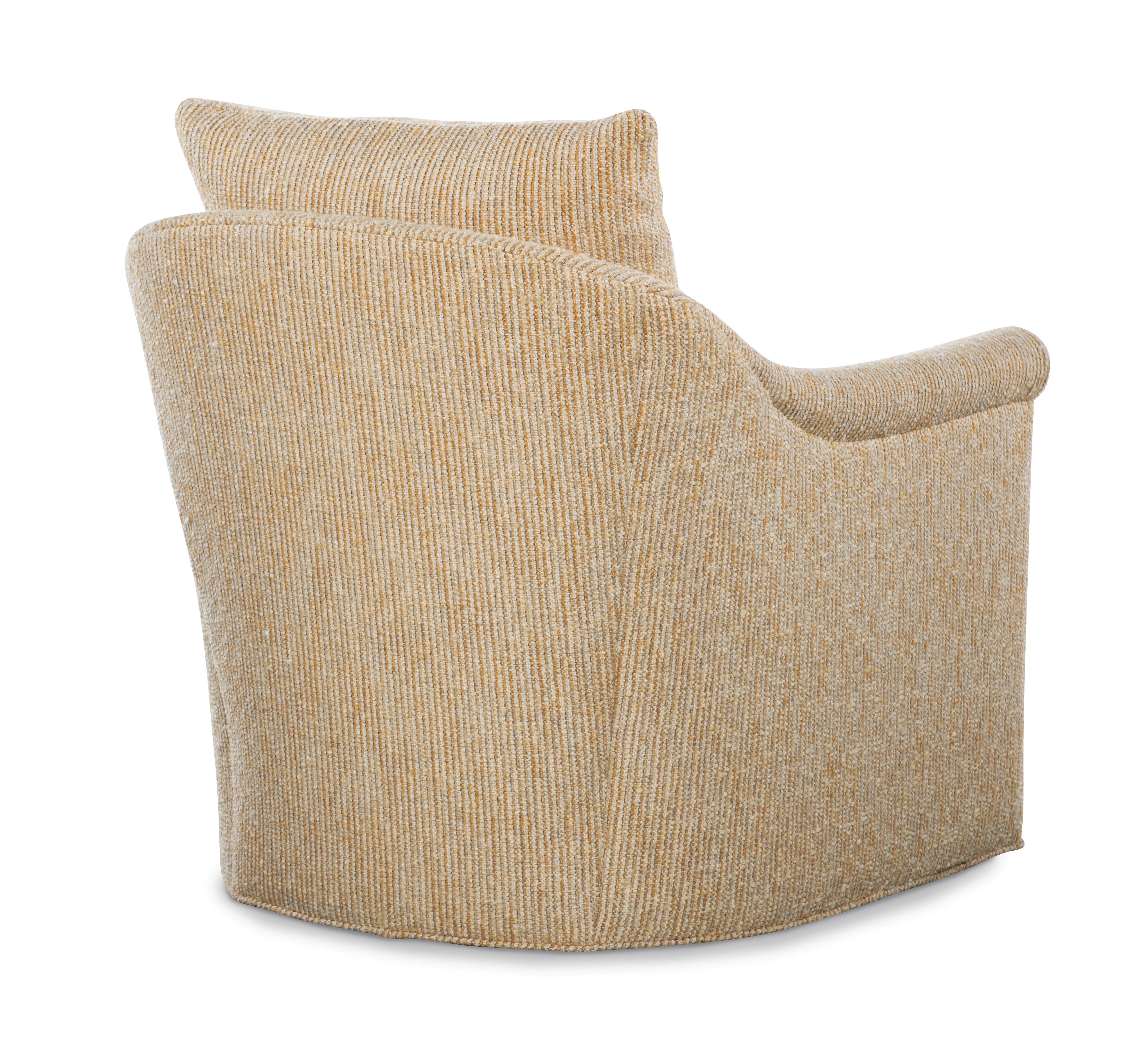 Abbott Low Profile Swivel Chair