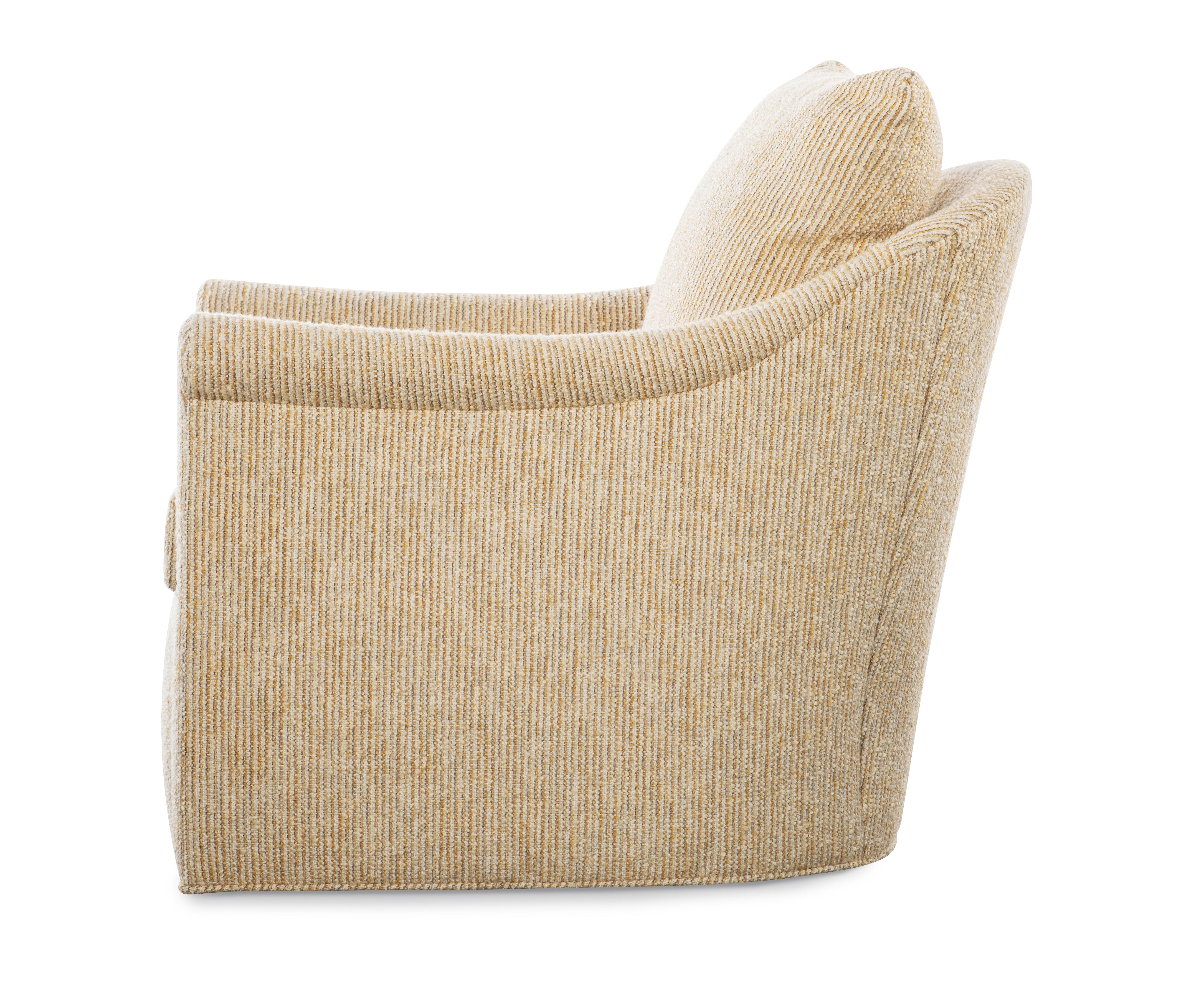 Abbott Low Profile Swivel Chair