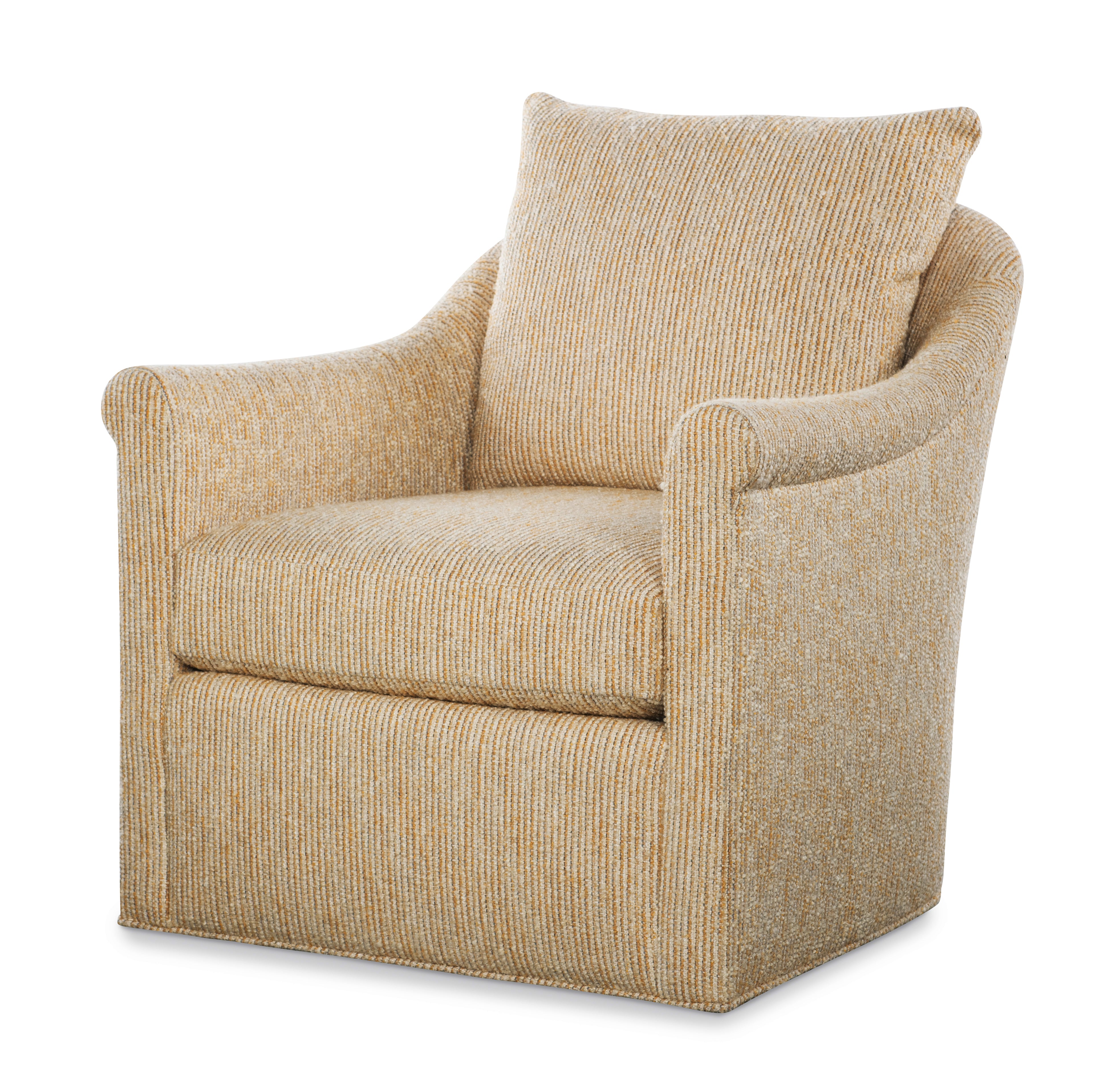 Abbott Low Profile Swivel Chair