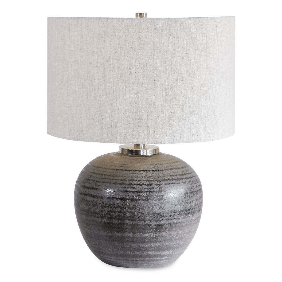 Mikkel Table Lamp – Lamps by Uttermost | Sutter & Vale
