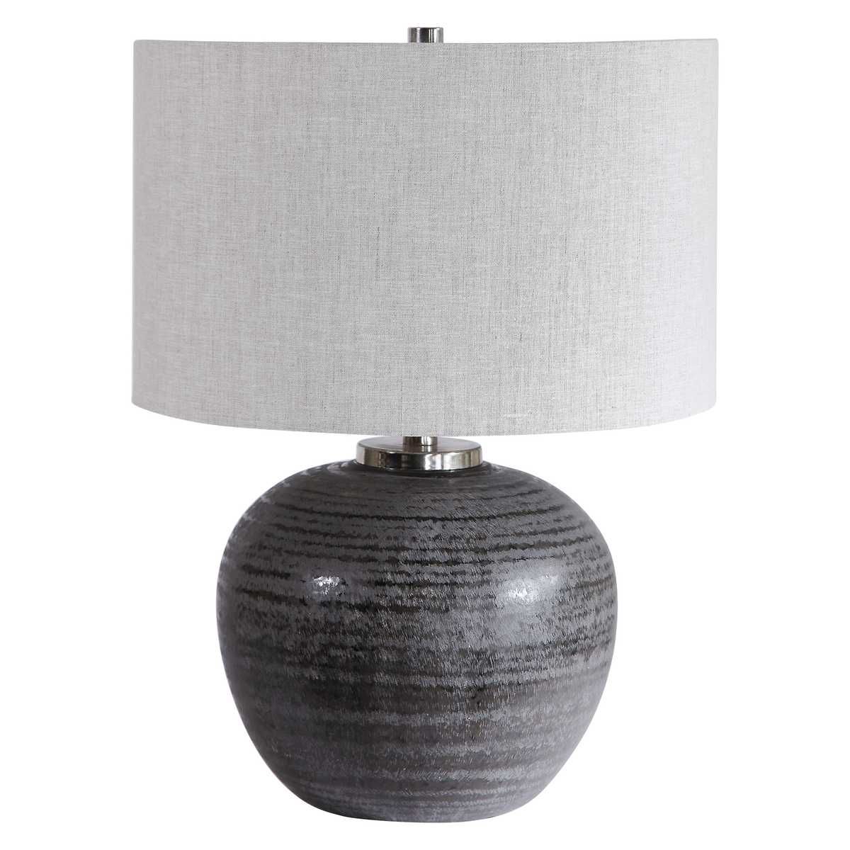 Mikkel Table Lamp – Lamps by Uttermost | Sutter & Vale