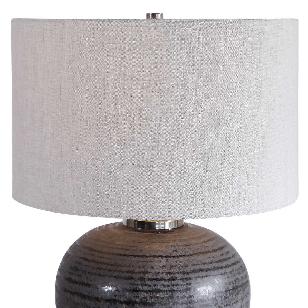 Mikkel Table Lamp – Lamps by Uttermost | Sutter & Vale