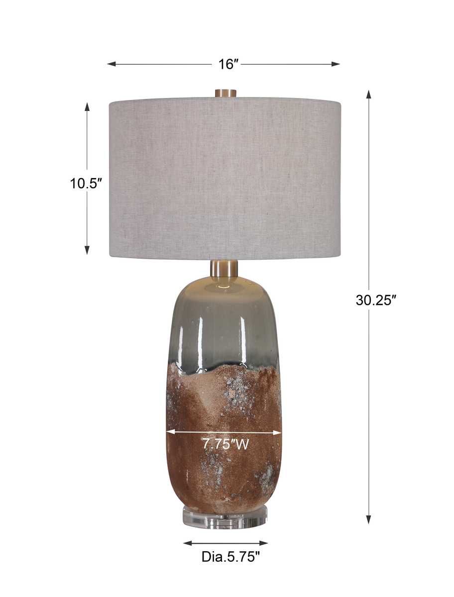 Maggie Table Lamp – Lamps by Uttermost | Sutter & Vale