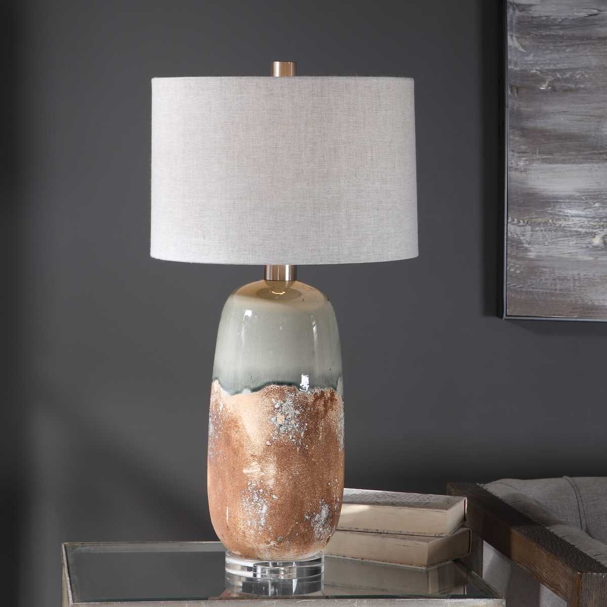 Maggie Table Lamp – Lamps by Uttermost | Sutter & Vale
