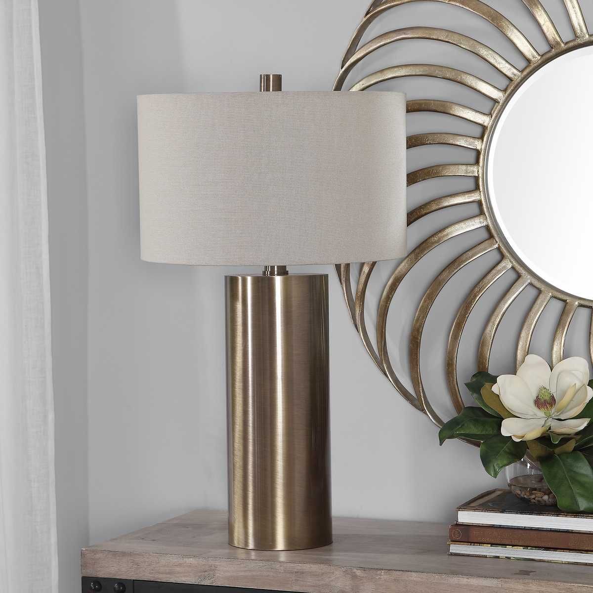 Taria Table Lamp – Lamps by Uttermost | Sutter & Vale