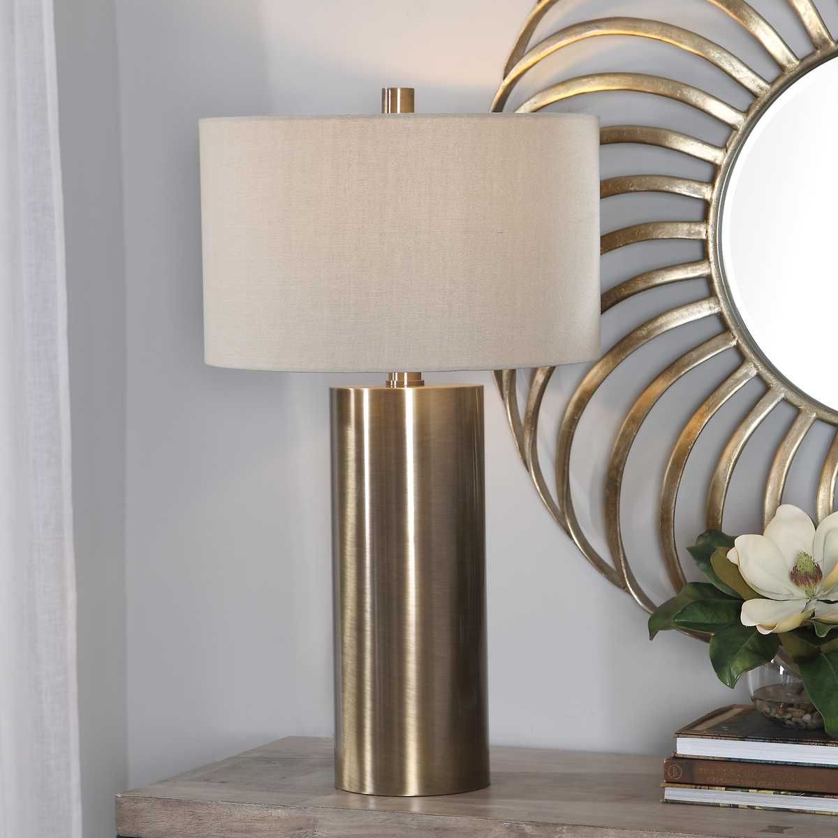 Taria Table Lamp – Lamps by Uttermost | Sutter & Vale