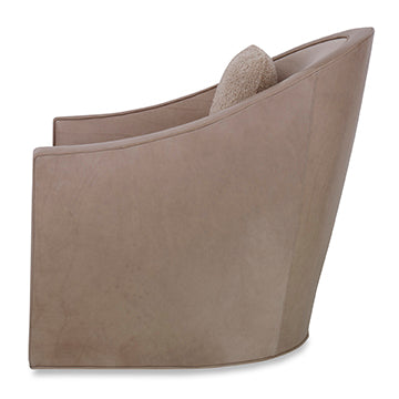 Academy Swivel Chair - No Wood Trim