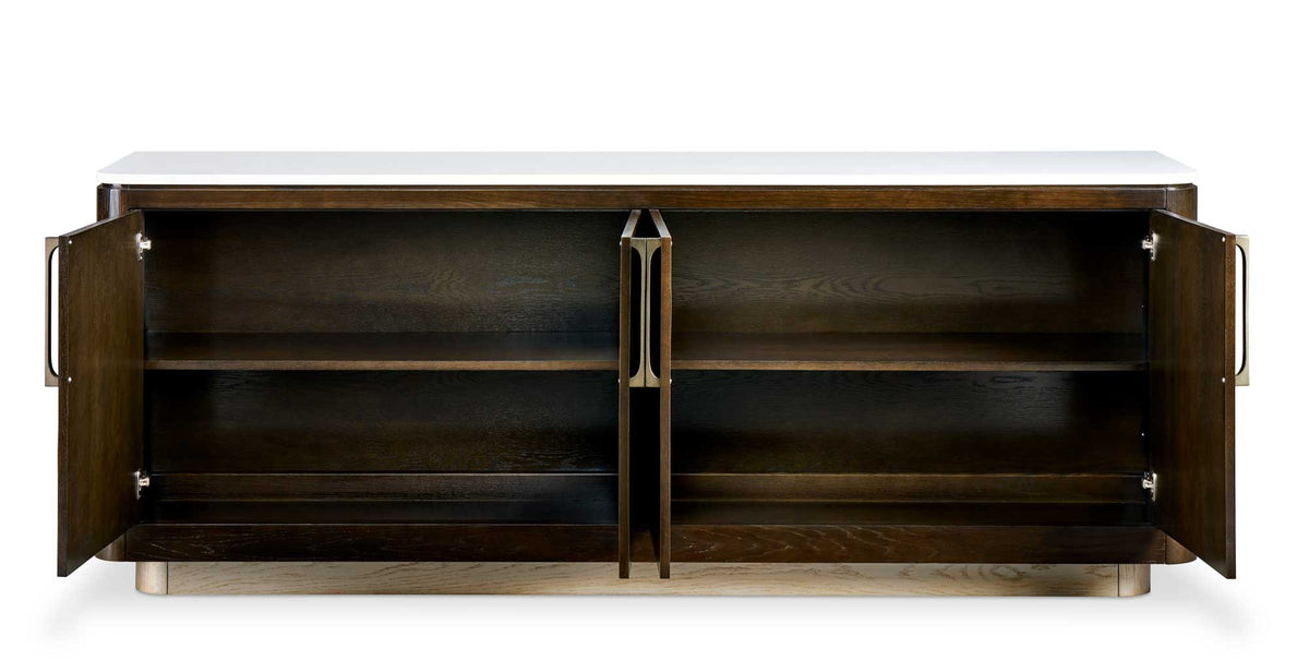 Aqua Lane Credenza