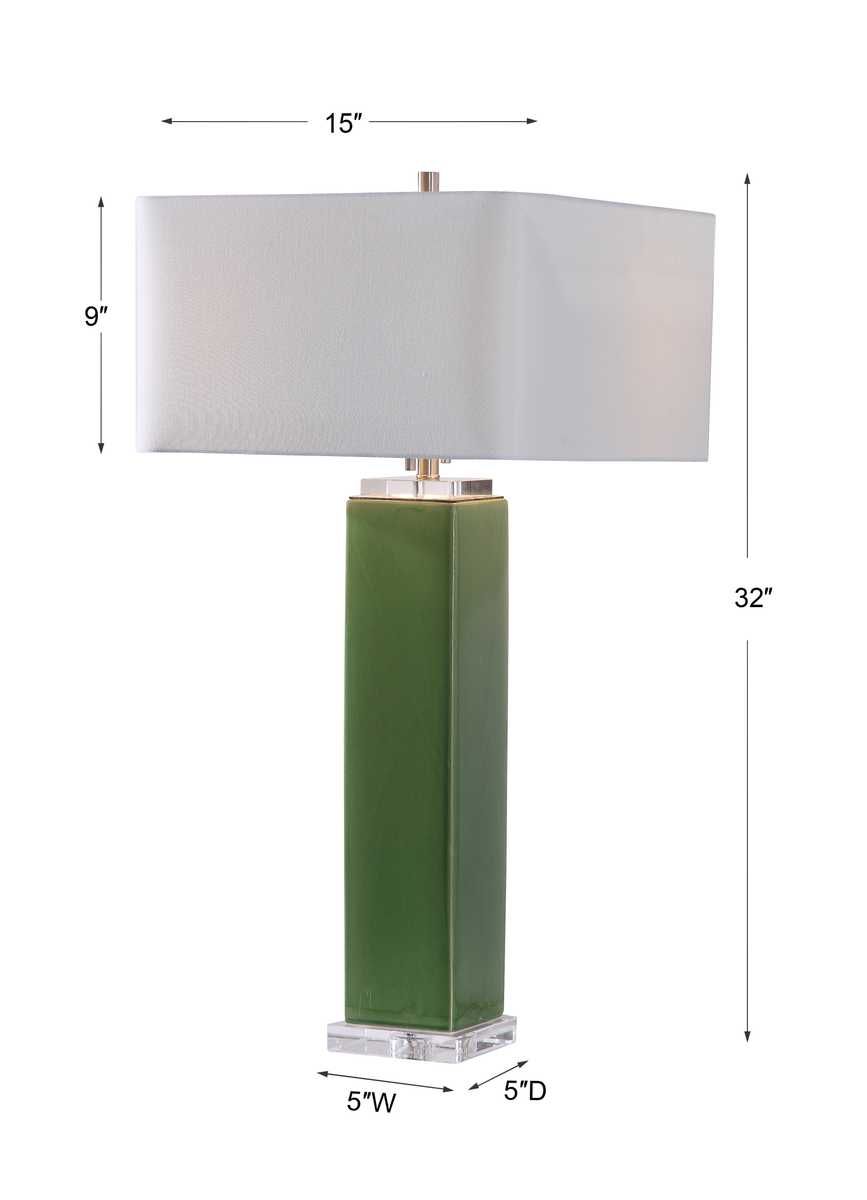 Aneeza Table Lamp – Lamps by Uttermost | Sutter & Vale