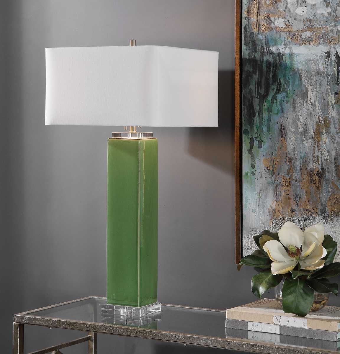Aneeza Table Lamp – Lamps by Uttermost | Sutter & Vale