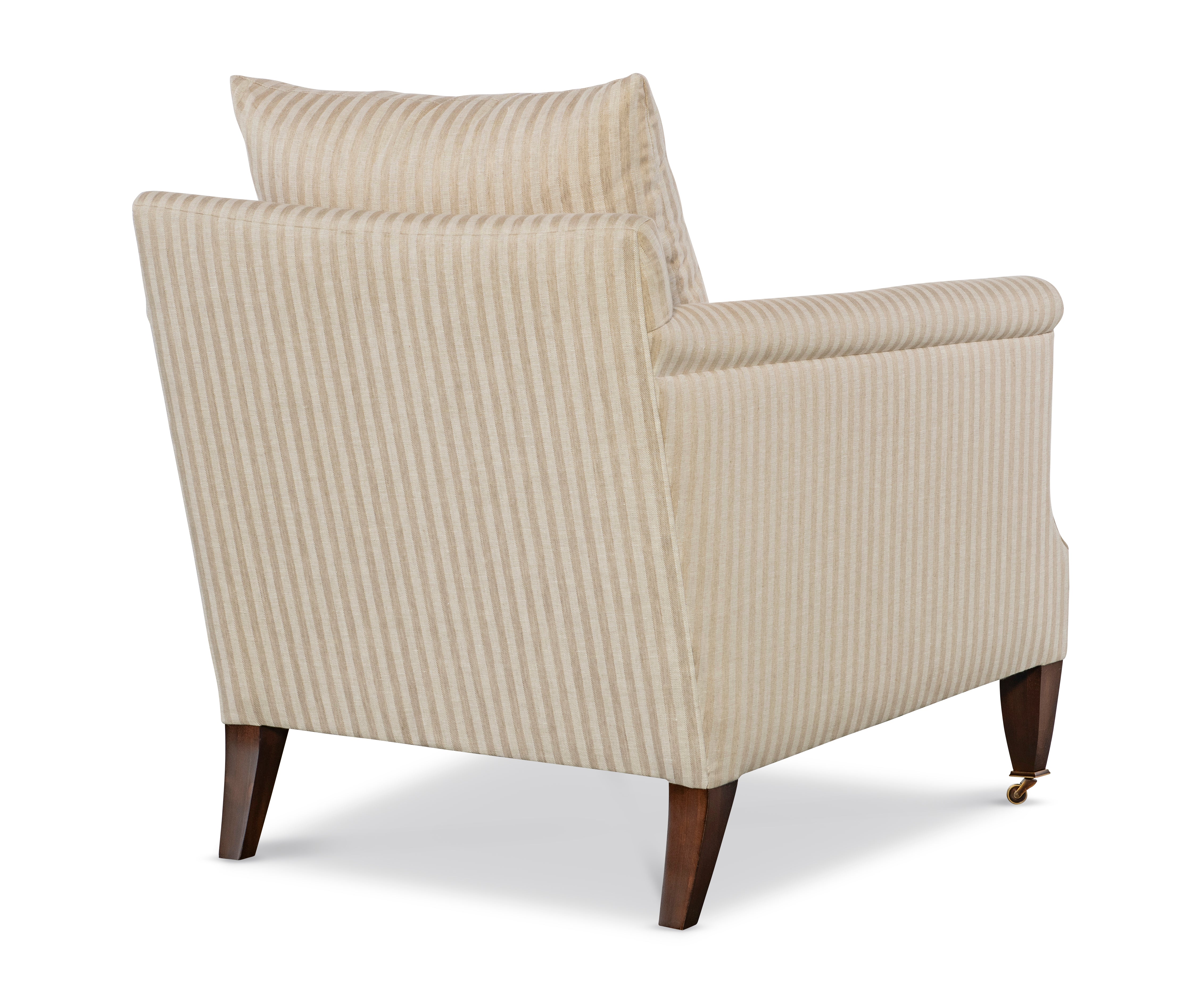 Hanover Chair W/ Casters