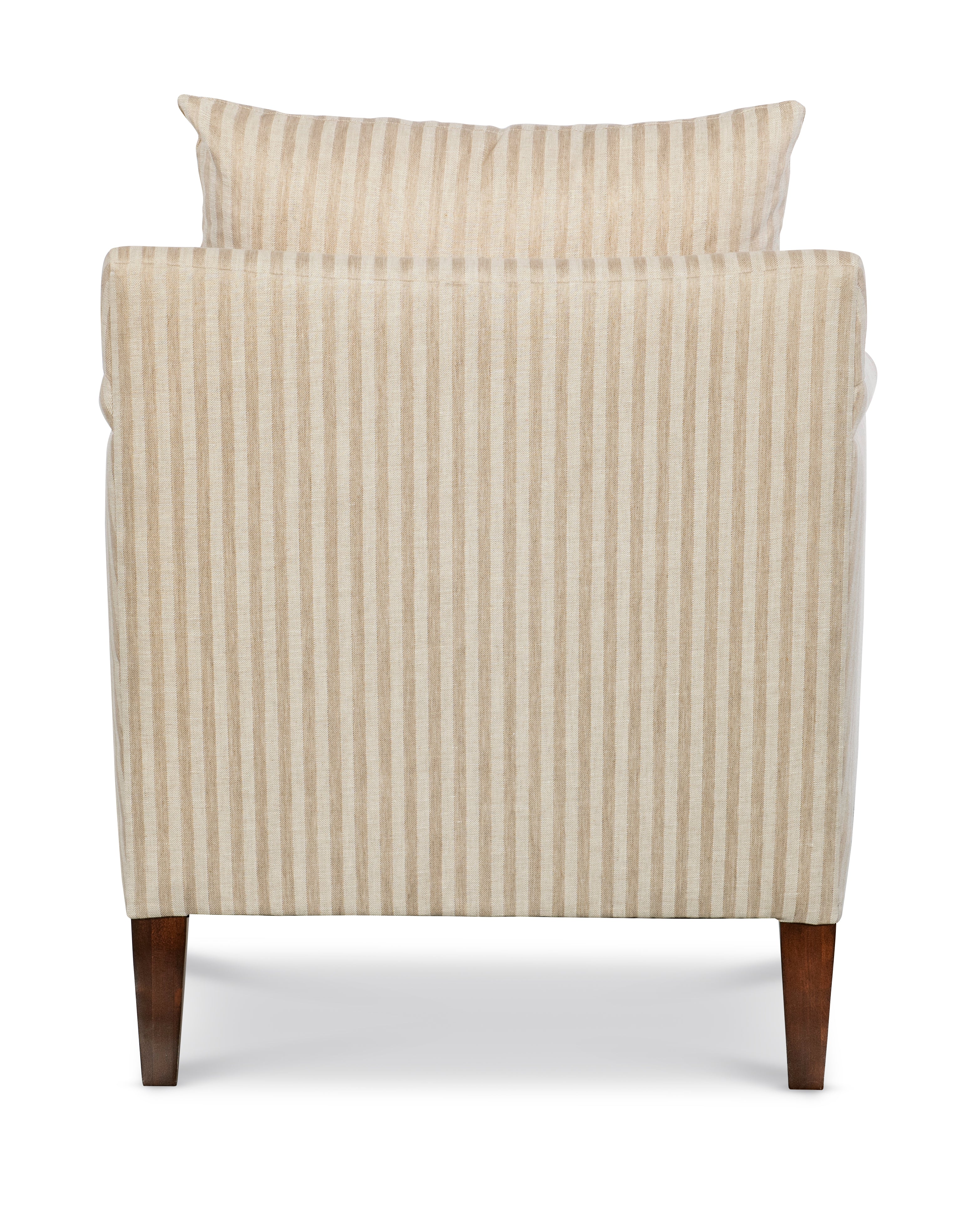Hanover Chair W/ Casters