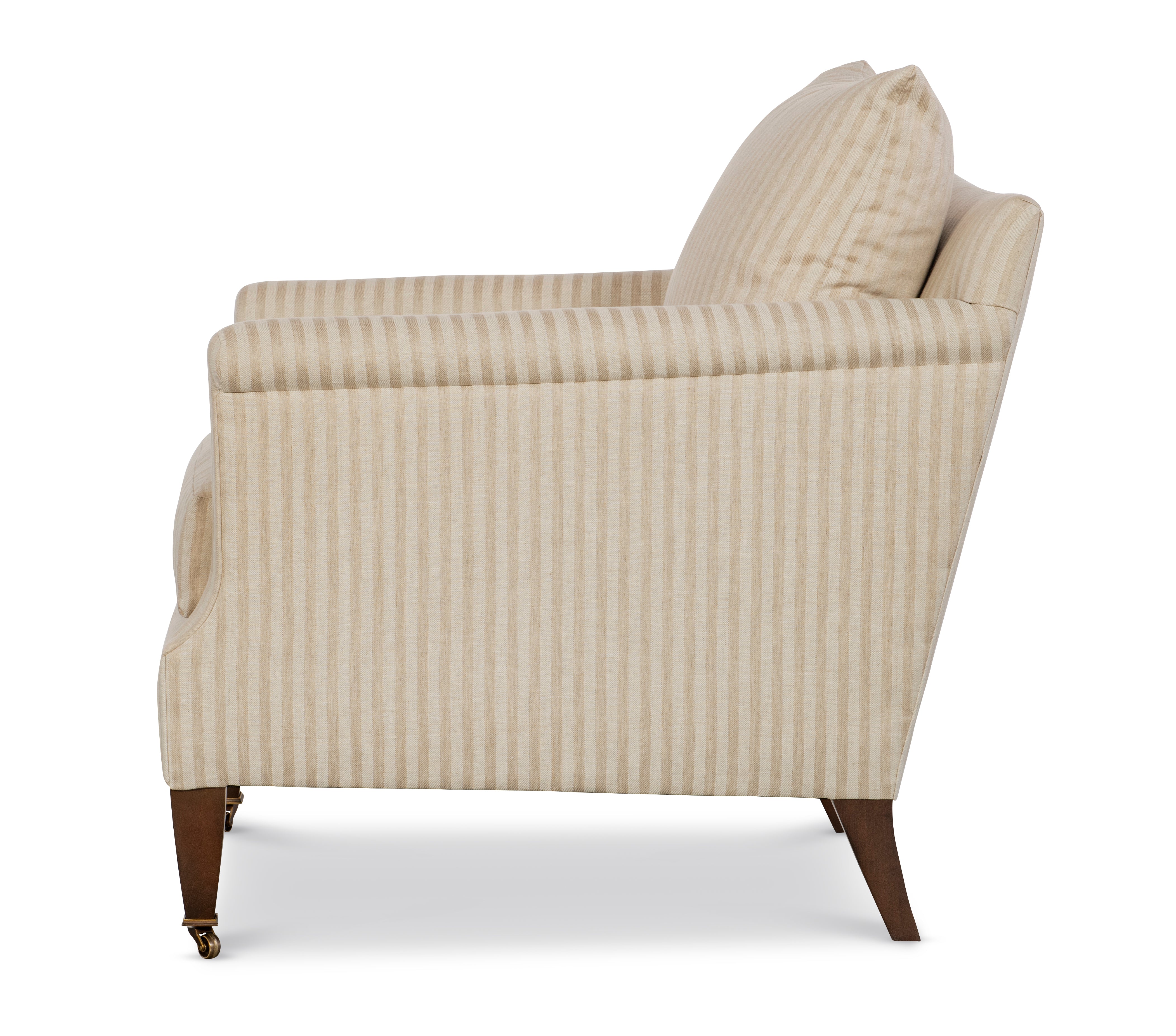 Hanover Chair W/ Casters
