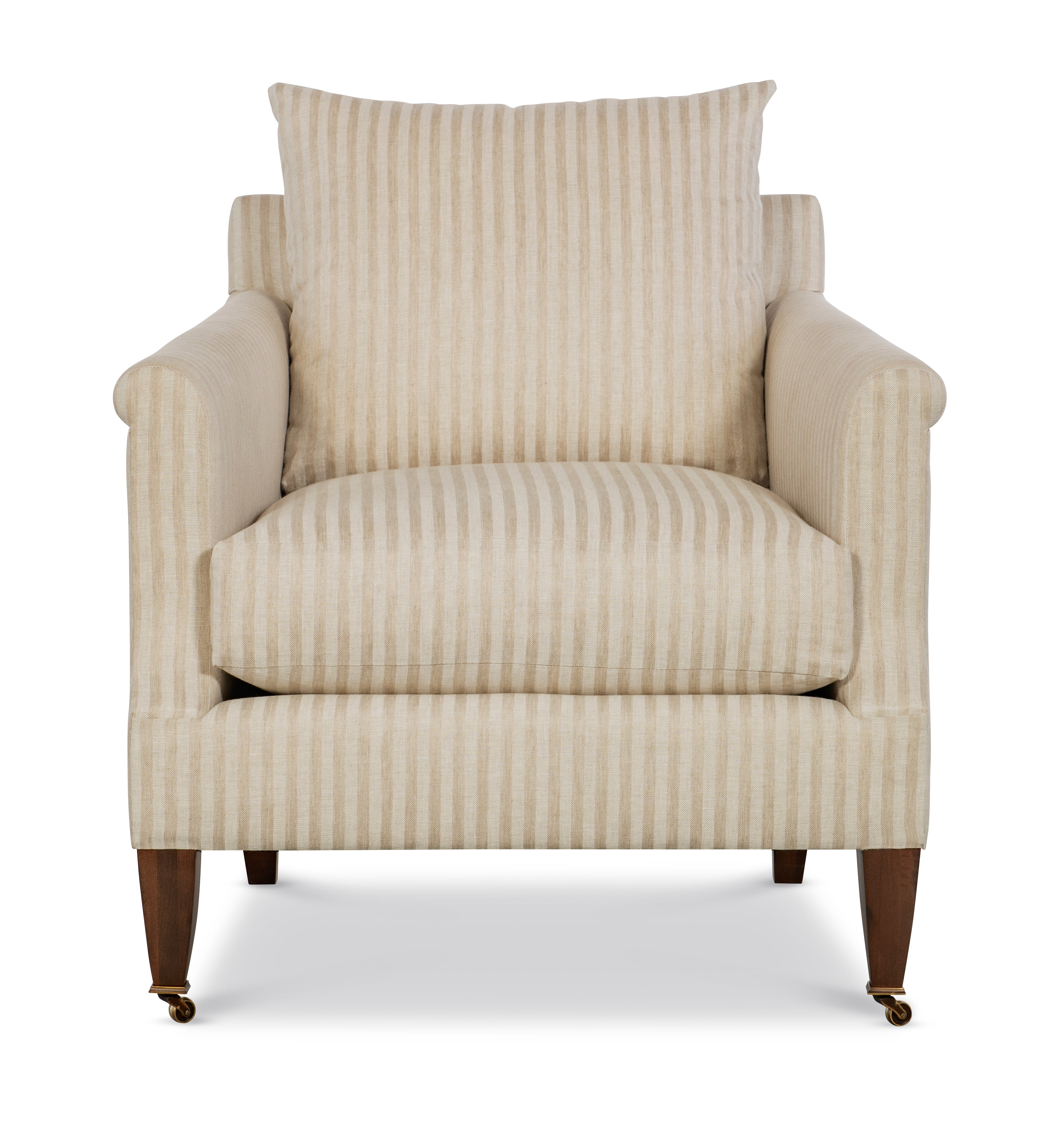 Hanover Chair W/ Casters