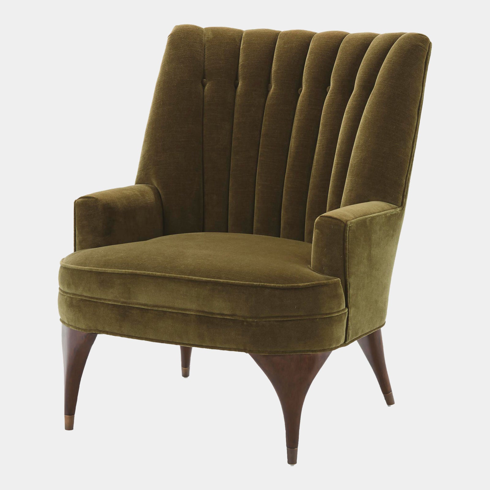 Duncan Chair-Muslin