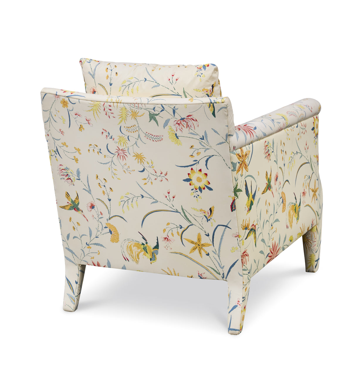 Hanover Fully Upholstered Chair
