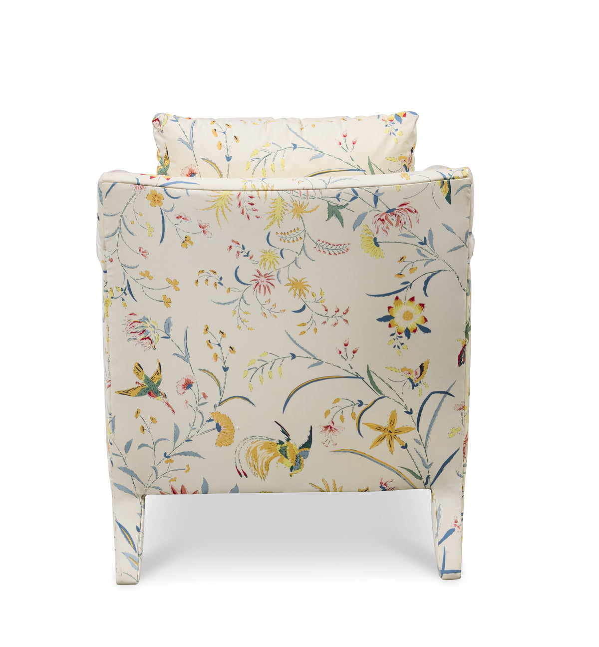 Hanover Fully Upholstered Chair