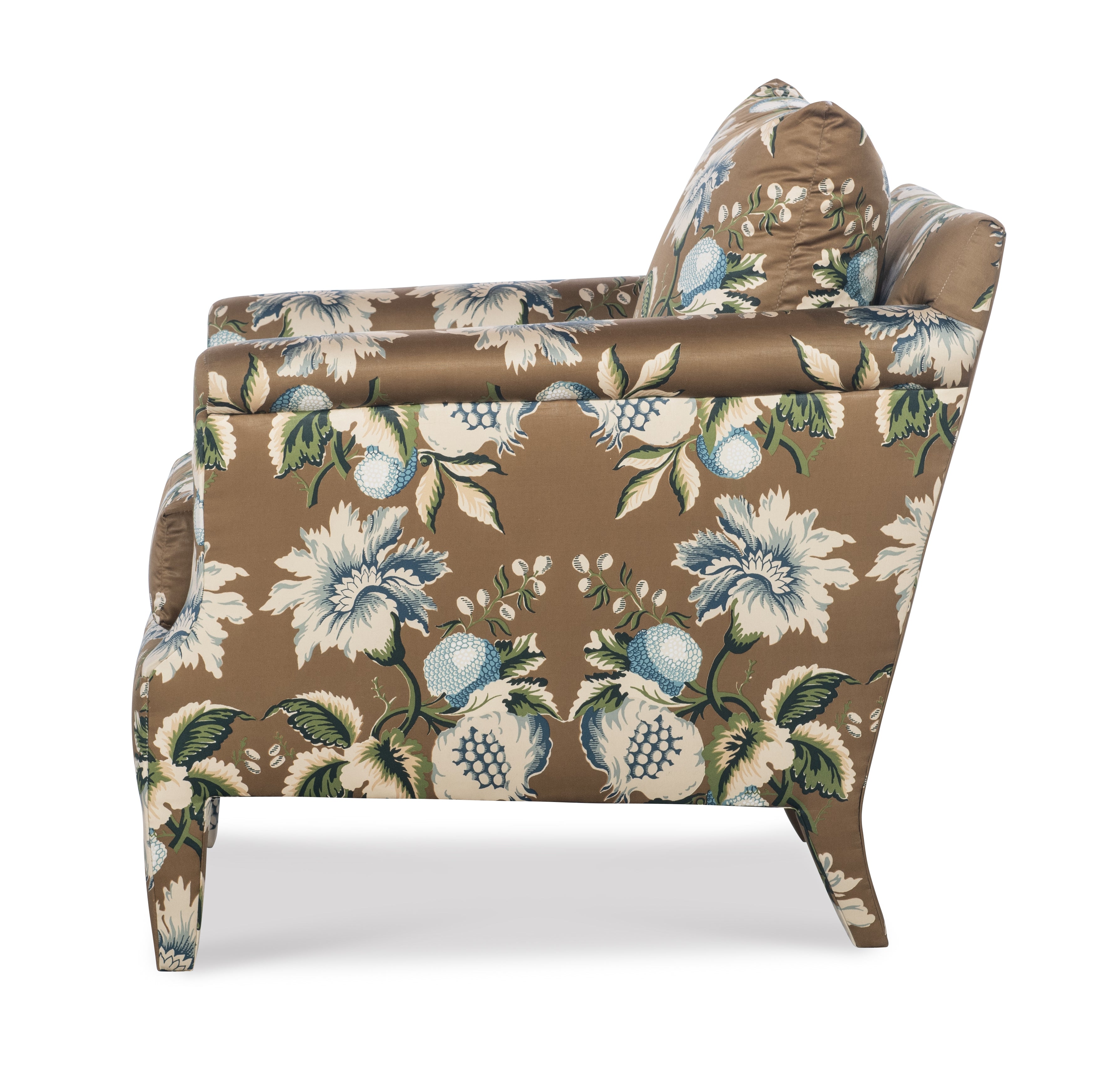 Hanover Fully Upholstered Chair