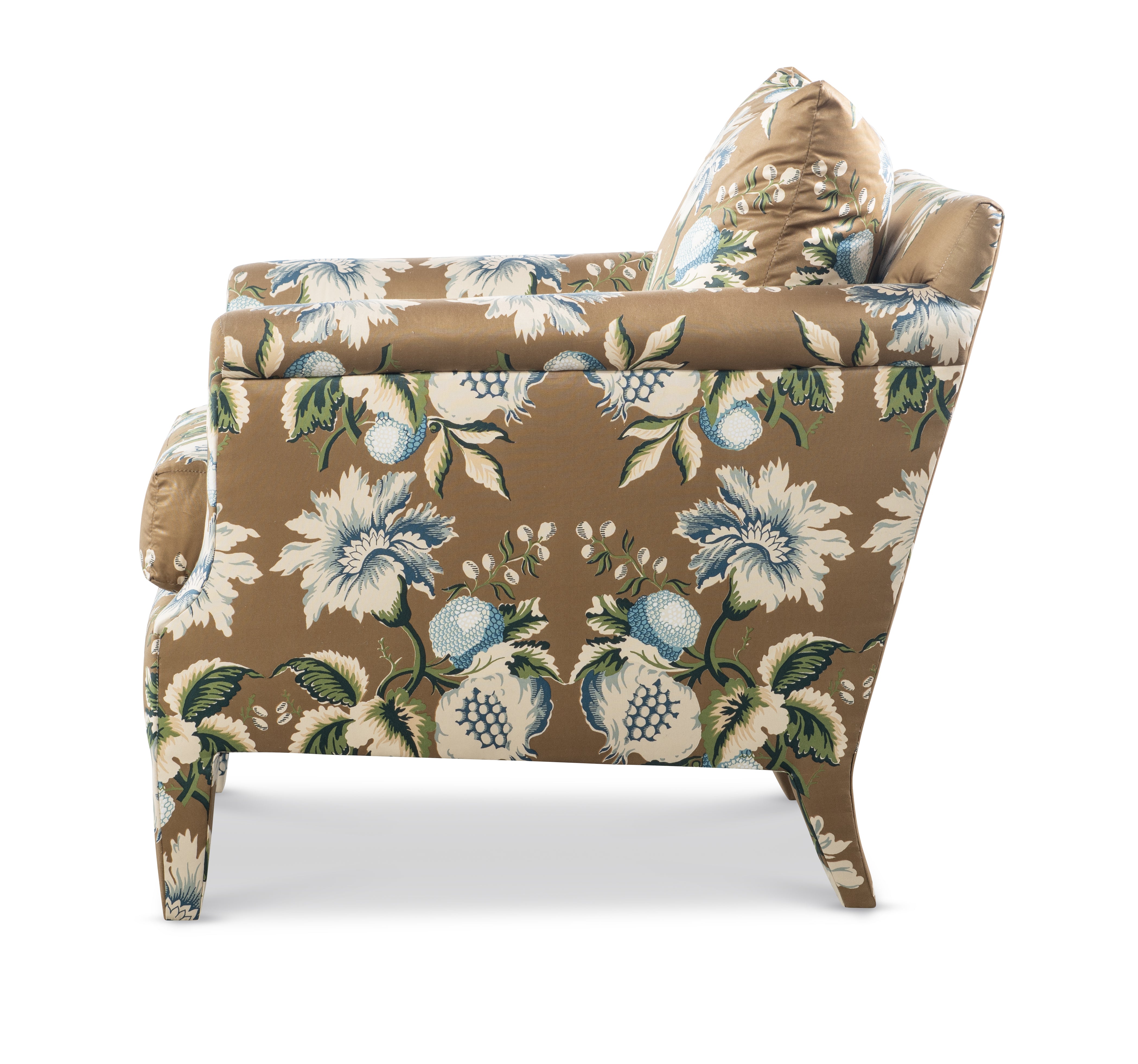 Hanover Fully Upholstered Chair