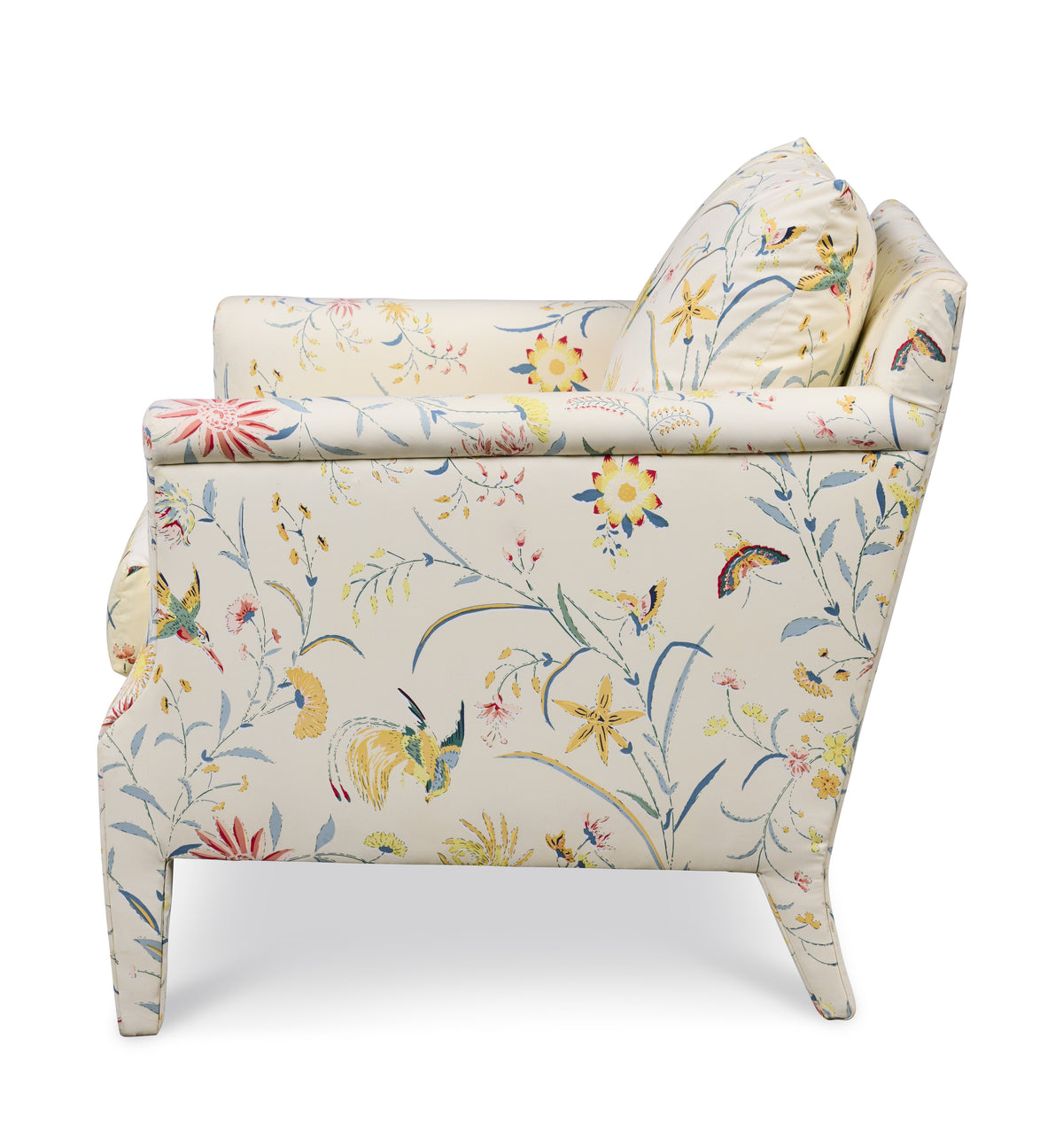 Hanover Fully Upholstered Chair