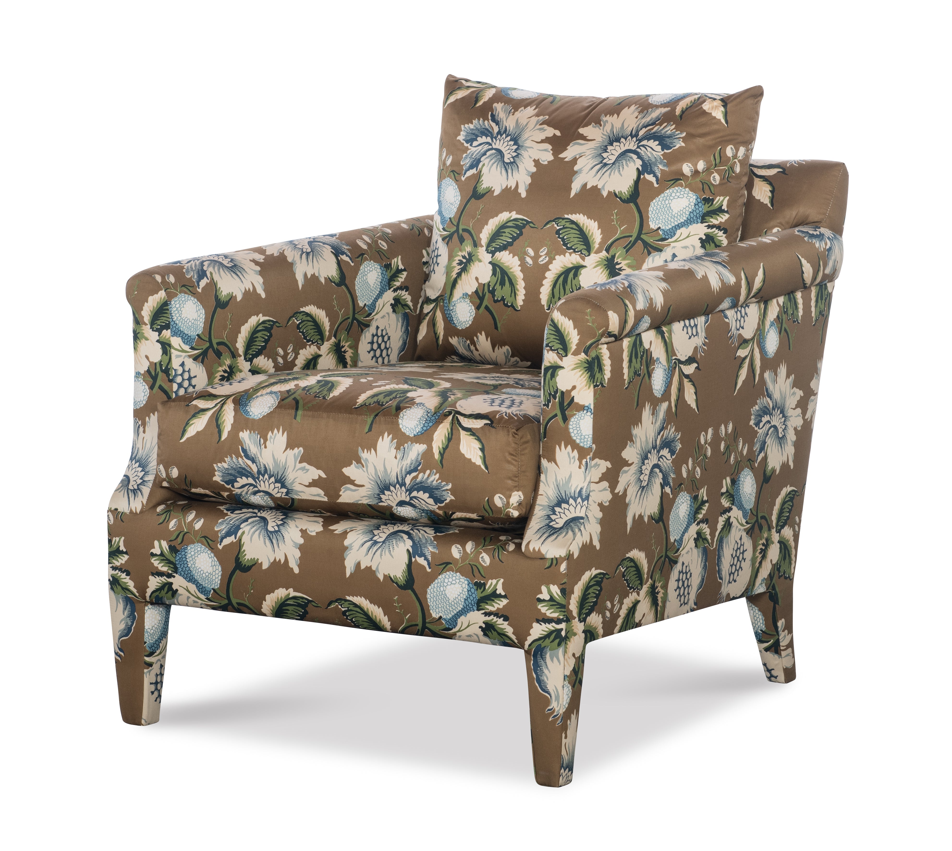 Hanover Fully Upholstered Chair