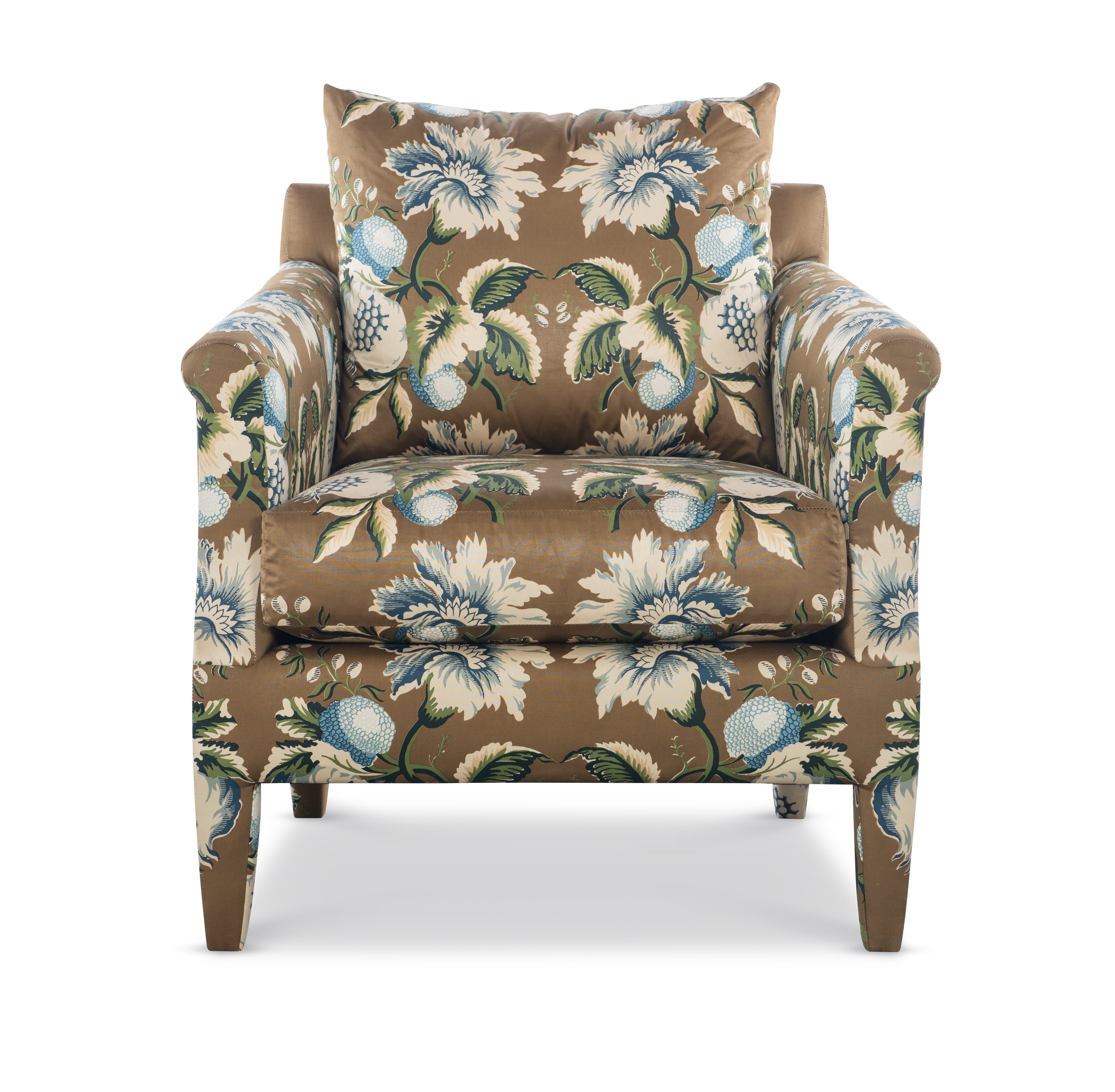Hanover Fully Upholstered Chair