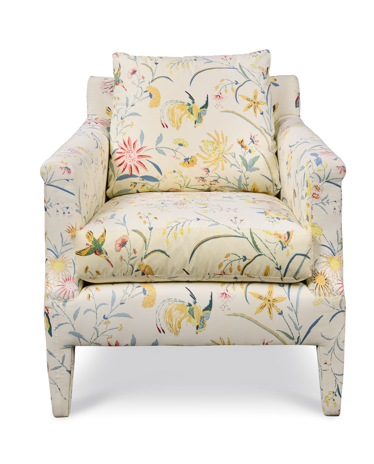 Hanover Fully Upholstered Chair