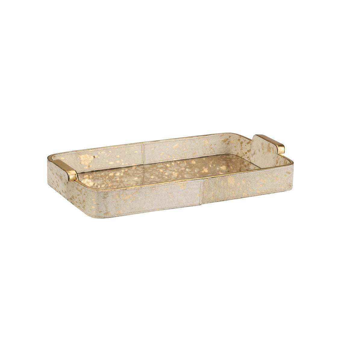 Hair on Hide Tray
