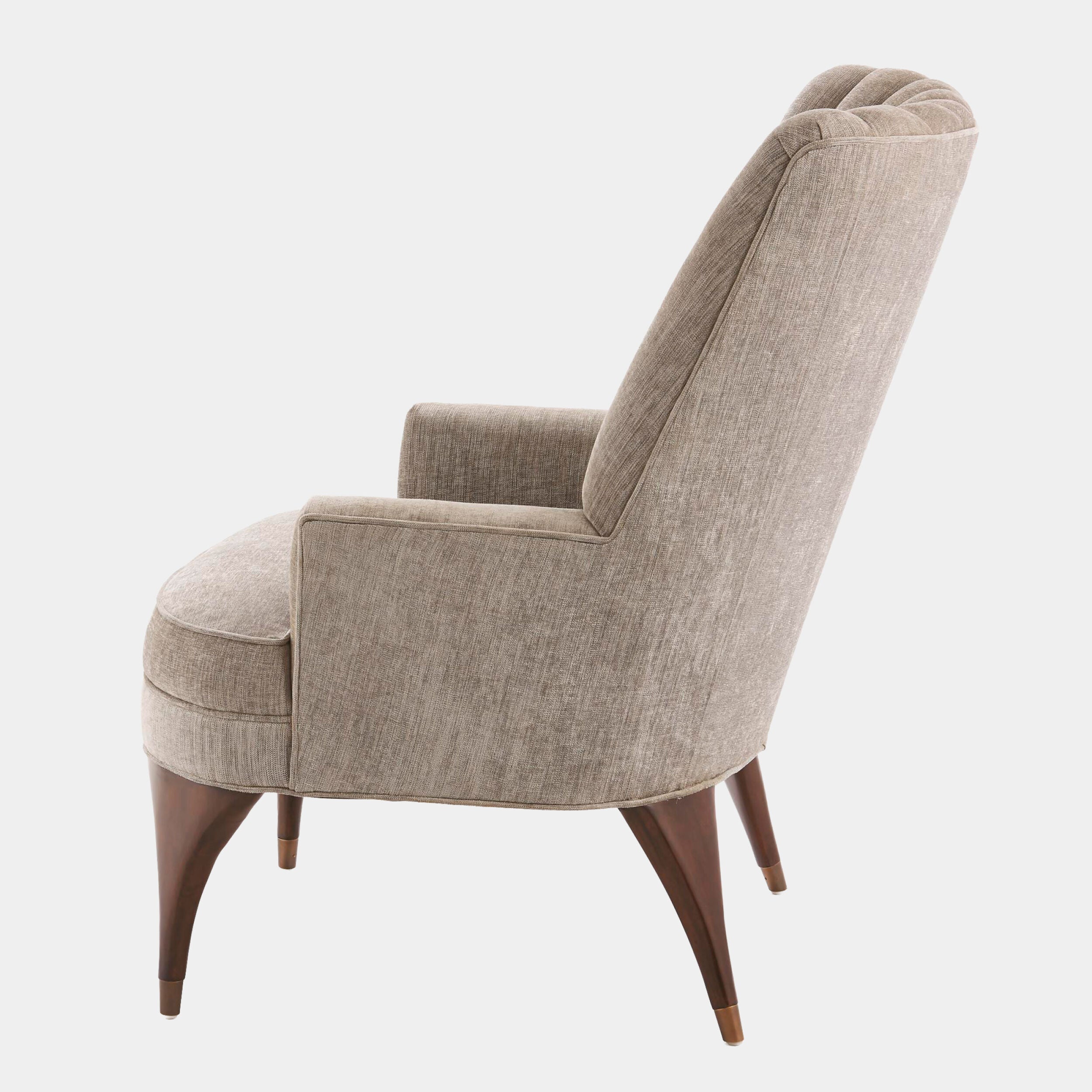 Duncan Chair-Silversmith