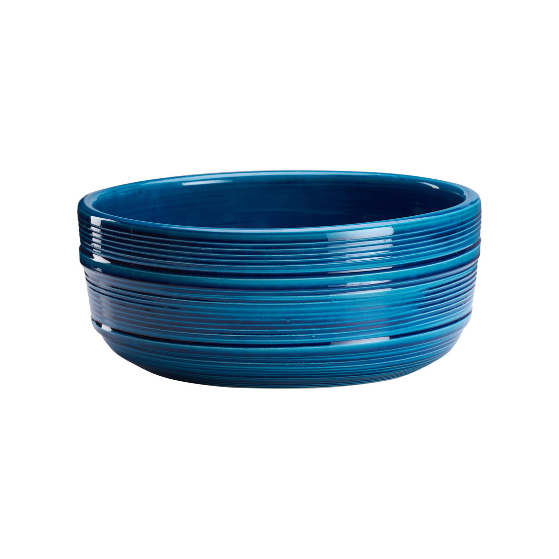 Increspatura Bowl - Blue